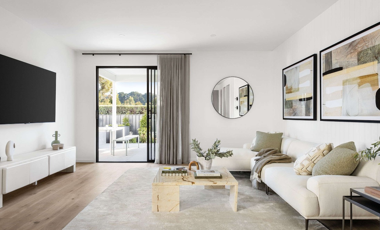 [Home Design & 3D Tours] Adeline by Henley Homes OpenLot